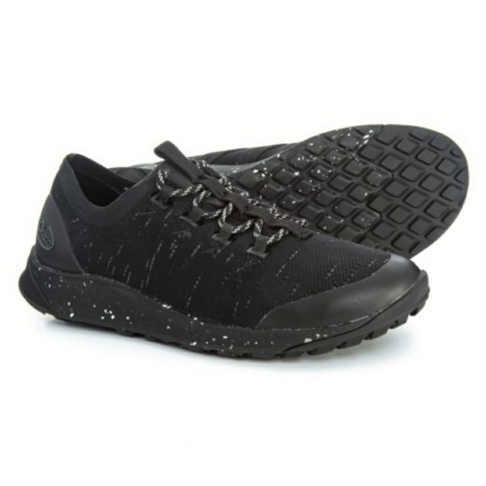 Chaco Scion Black Sneakers Women's Size 10